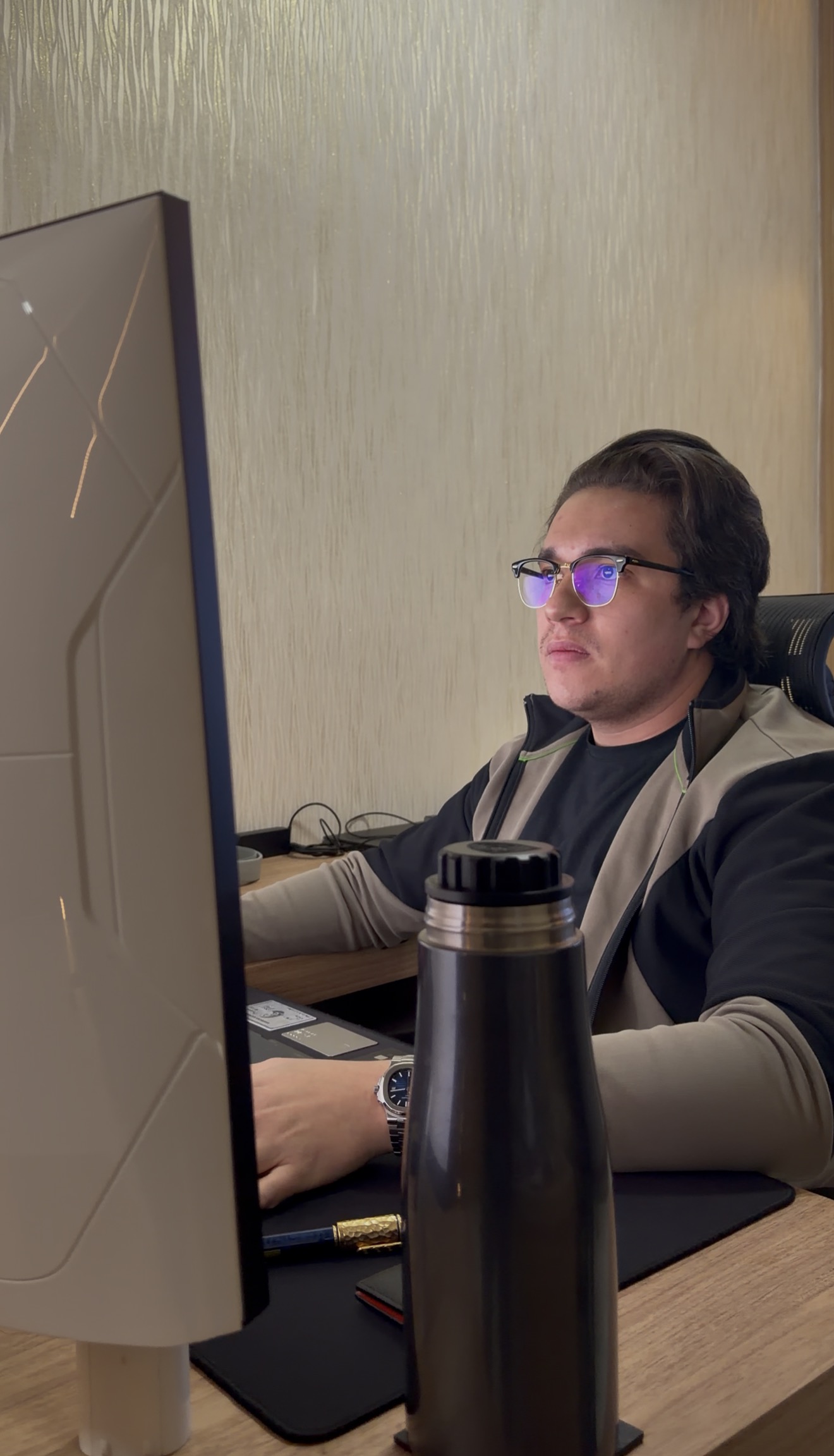 Lucas Lisboa, sócio fundador da You